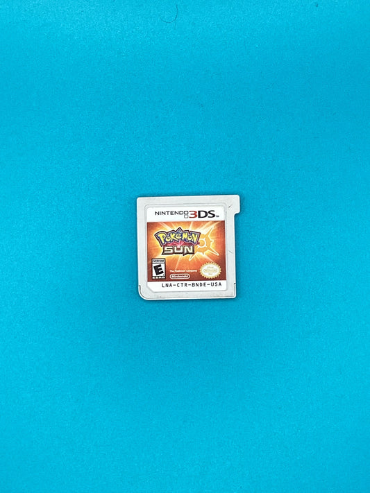 Pokemon Sun