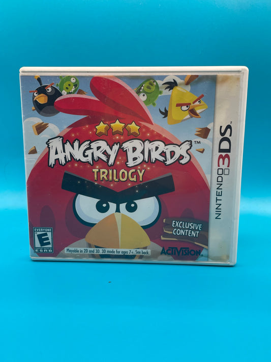 Angry Birds Trilogy