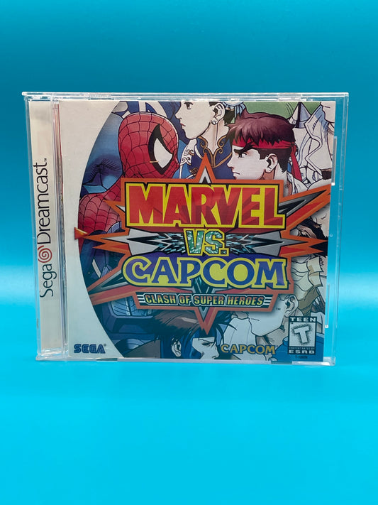 Marvel Vs. Capcom