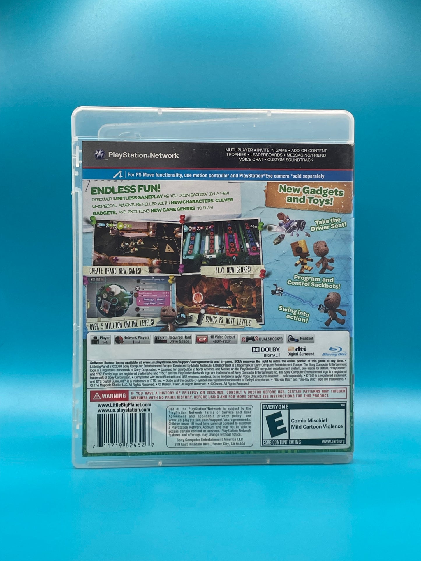 Little Big Planet 2
