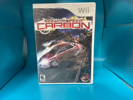 Need For Speed: Carbon