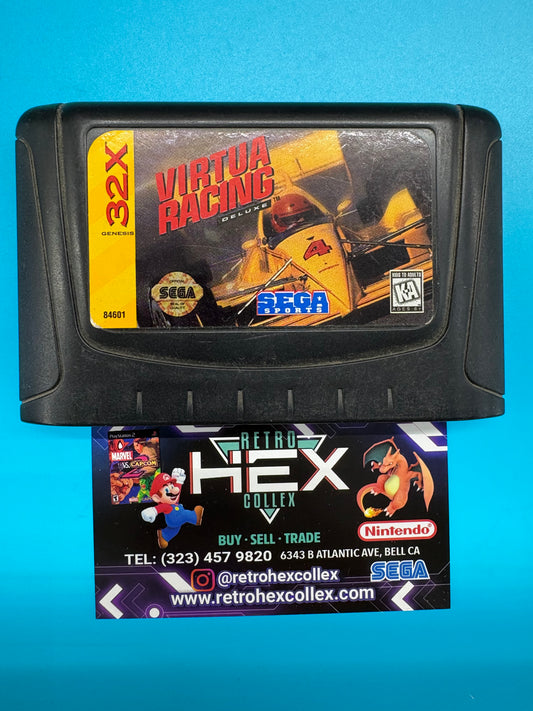 Virtua Racing