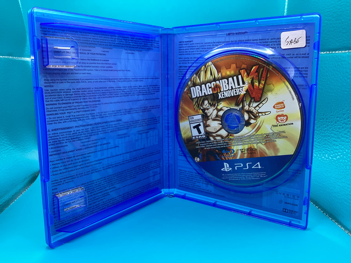 DragonBall Xenoverse