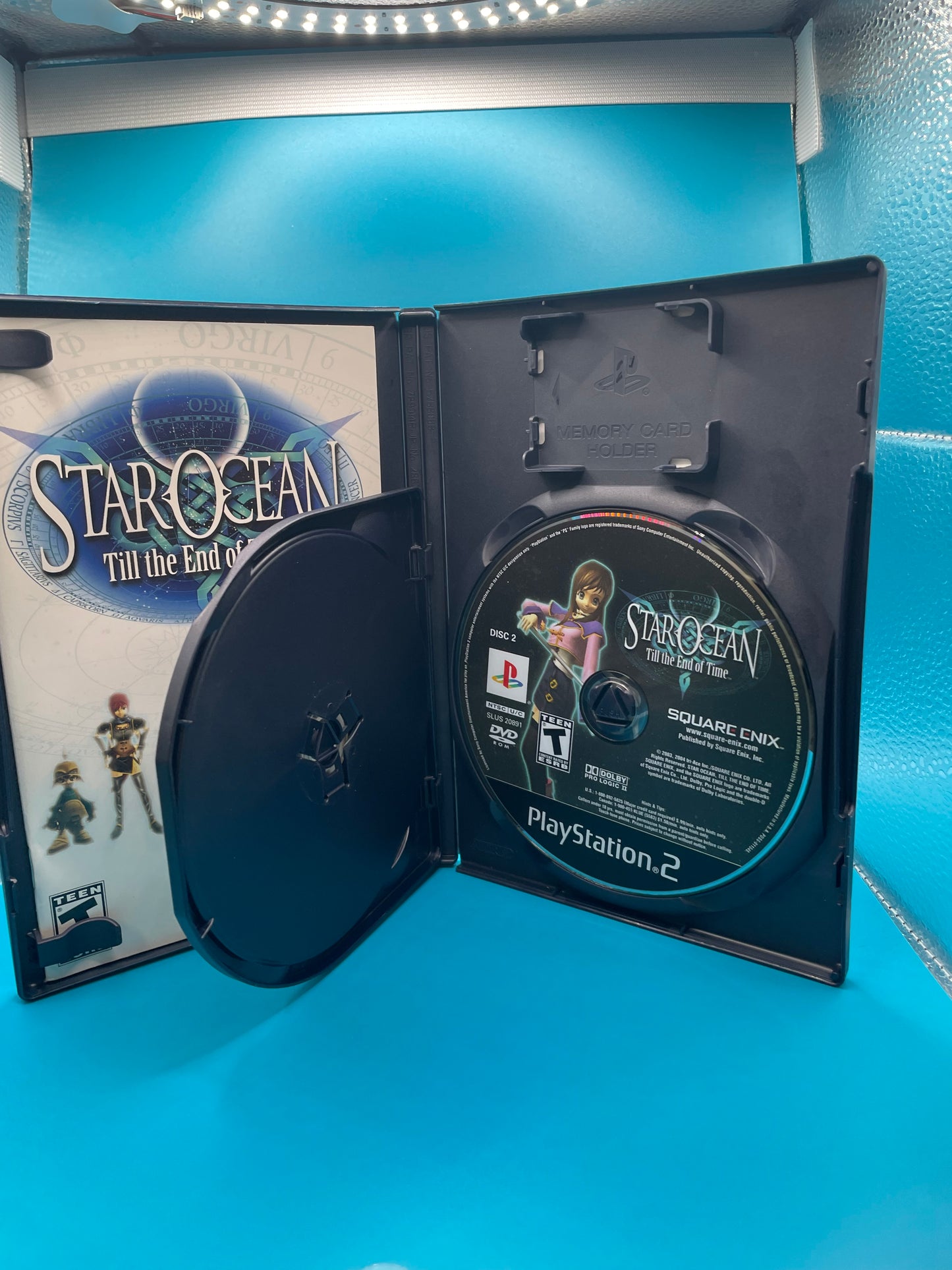 Star Ocean: Till the End of Time