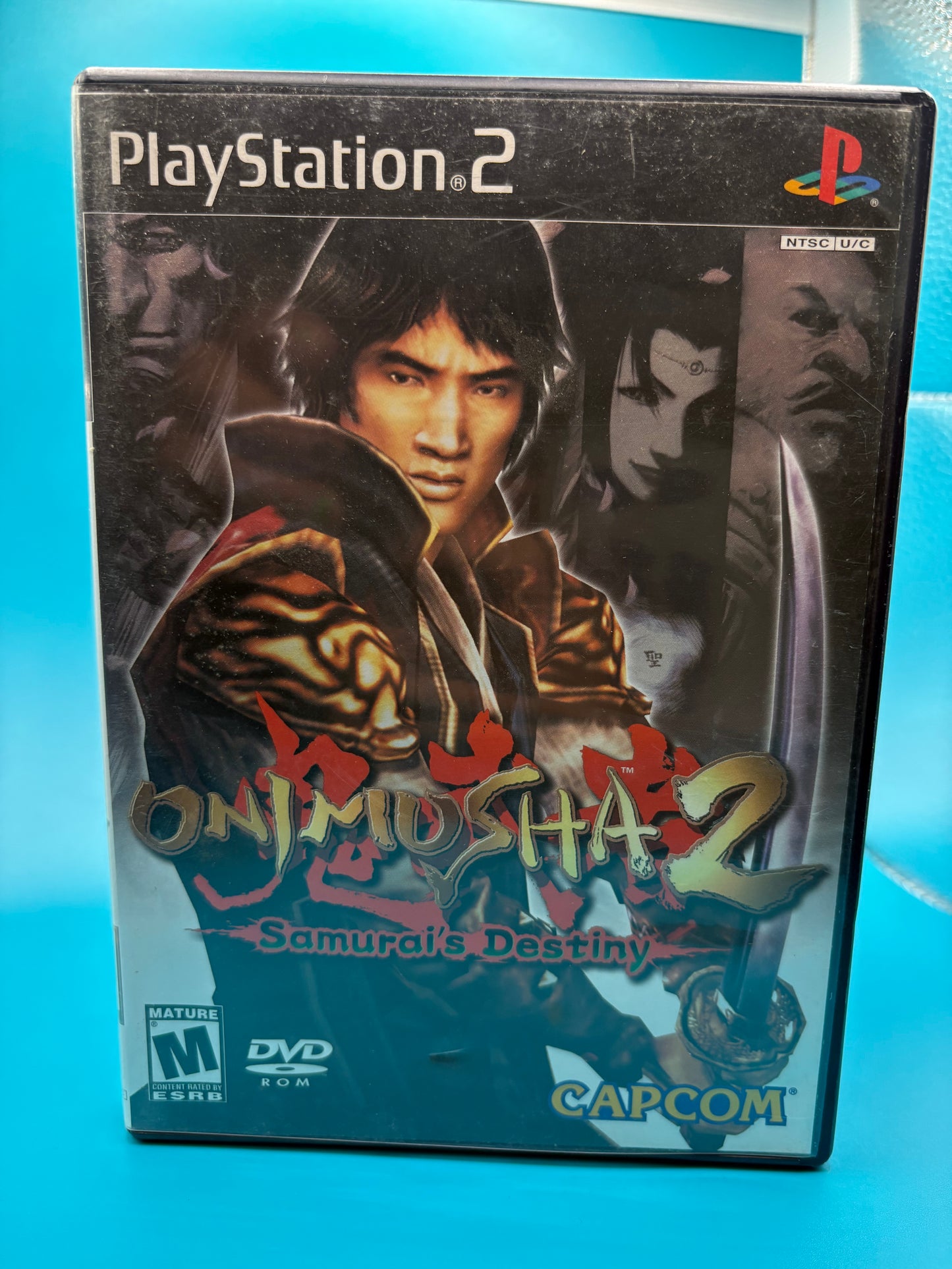 Onimusha 2 PS2