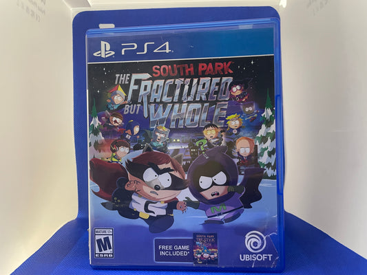 South Park: The Fractured But Whole