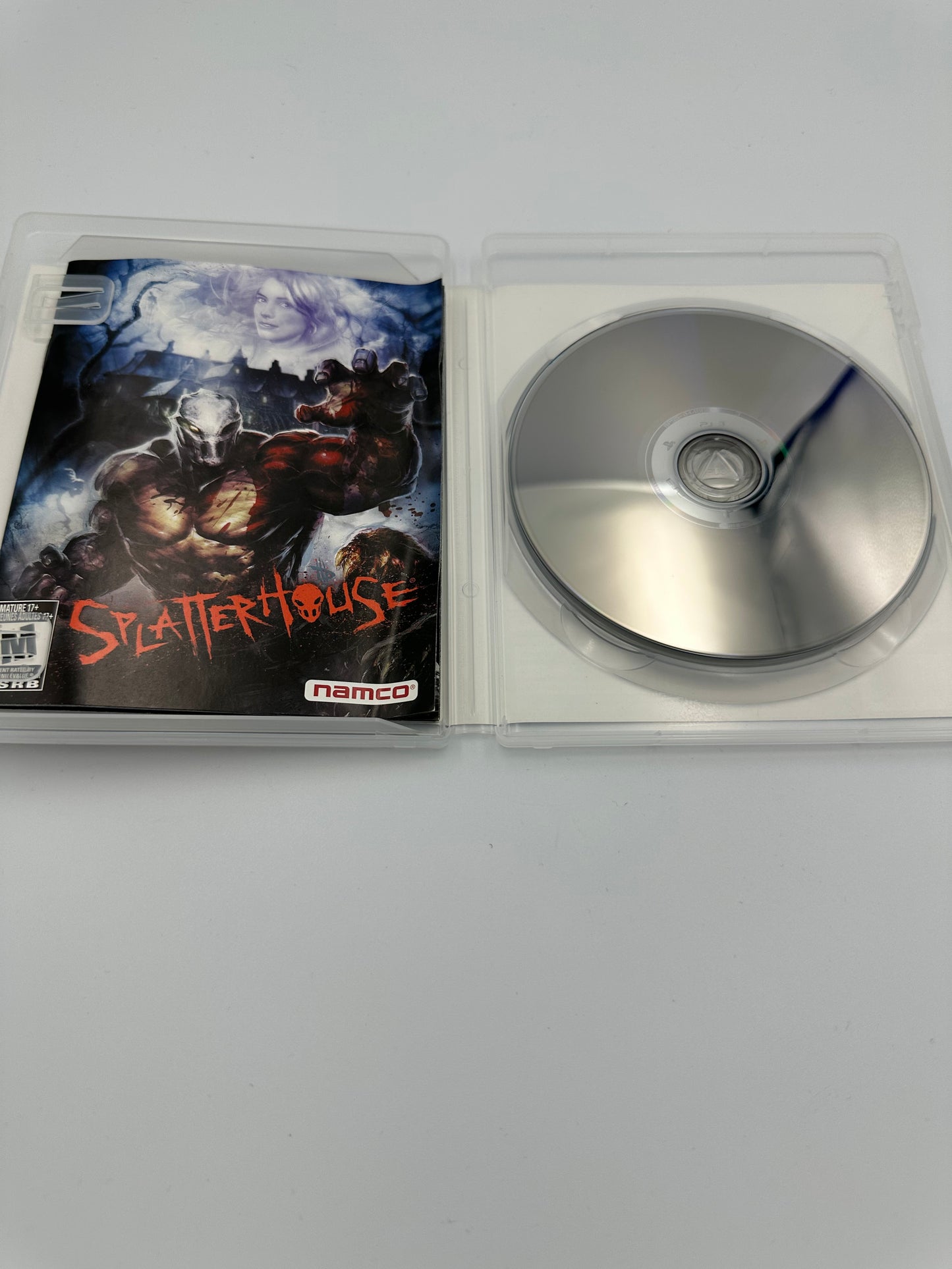 Splatterhouse for PlayStation 3