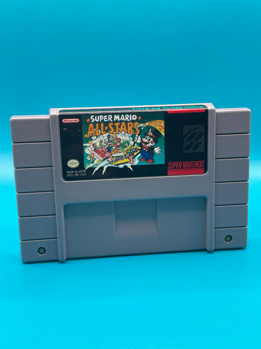 Super Mario All Stars