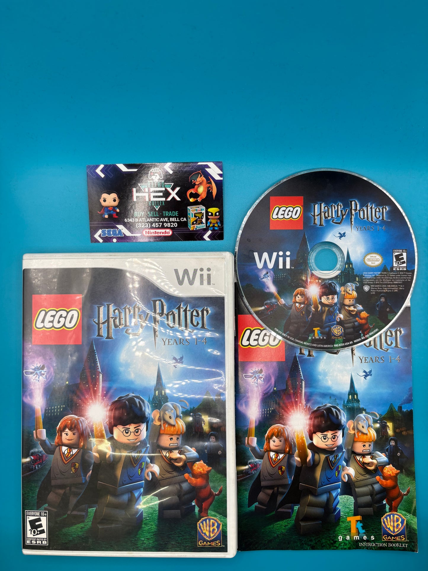 Lego Harry Potter