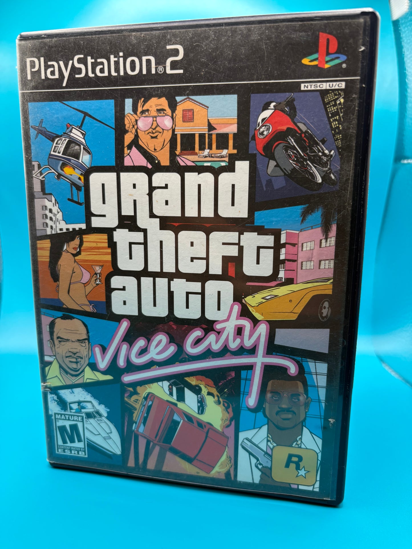 GTA: Vice City