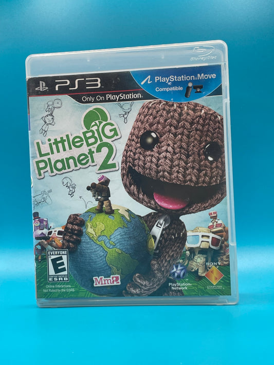 Little Big Planet 2