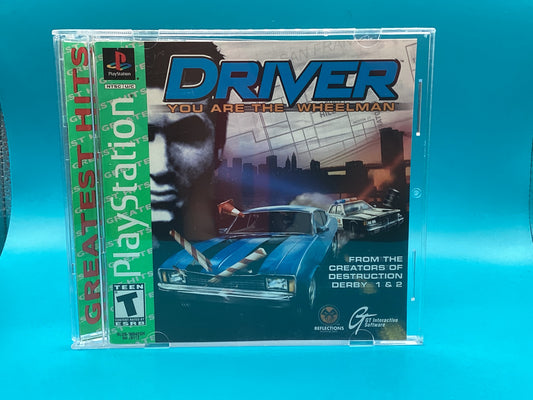 Driver (Greatest Hits)