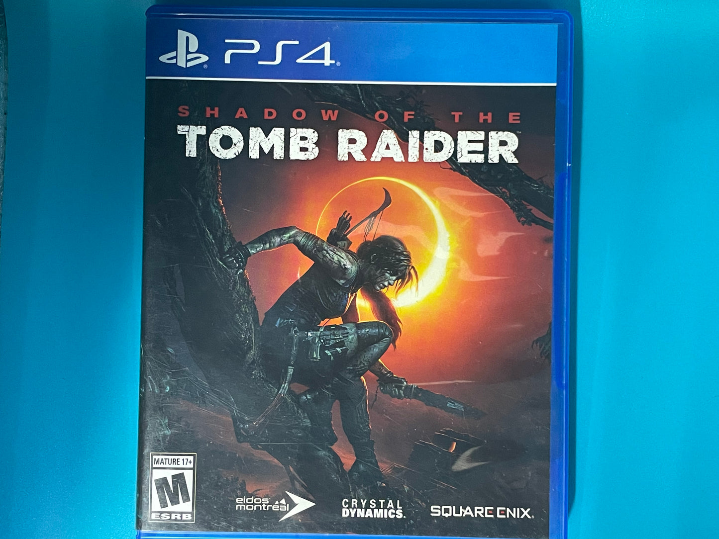Shadow of the Tomb Raider