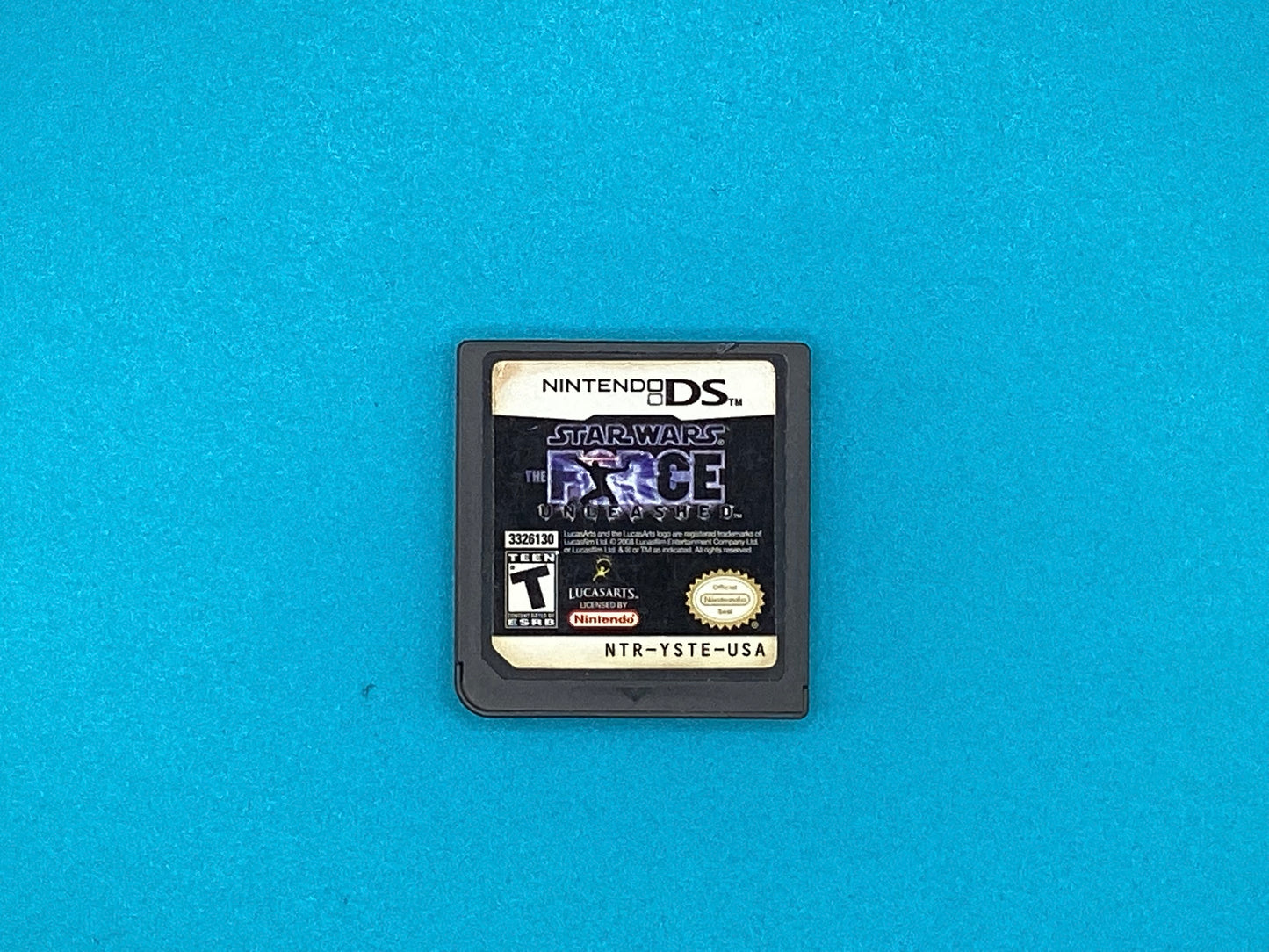 Star Wars: The Force Unleashed