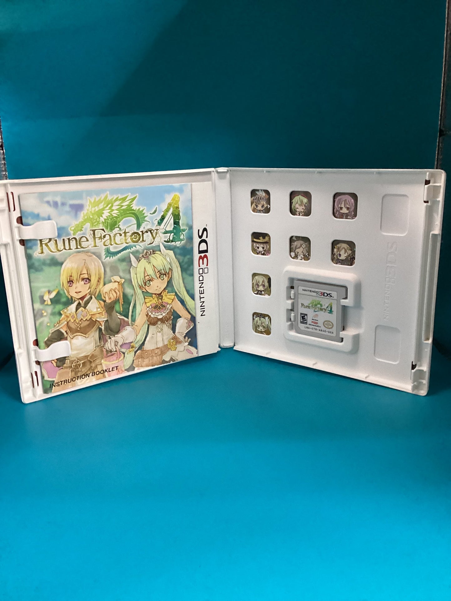 Rune Factory 4