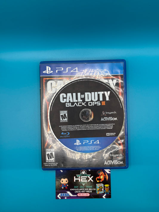 COD Black Ops 3