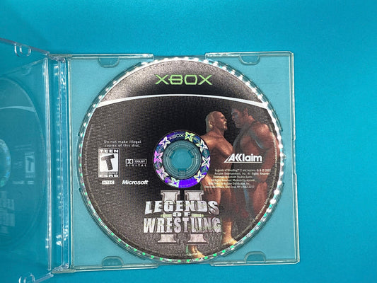 Legends of Wrestling II
