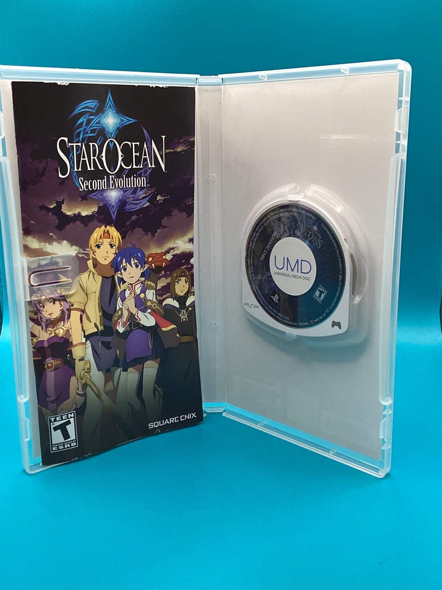 Star Ocean: Second Evolution