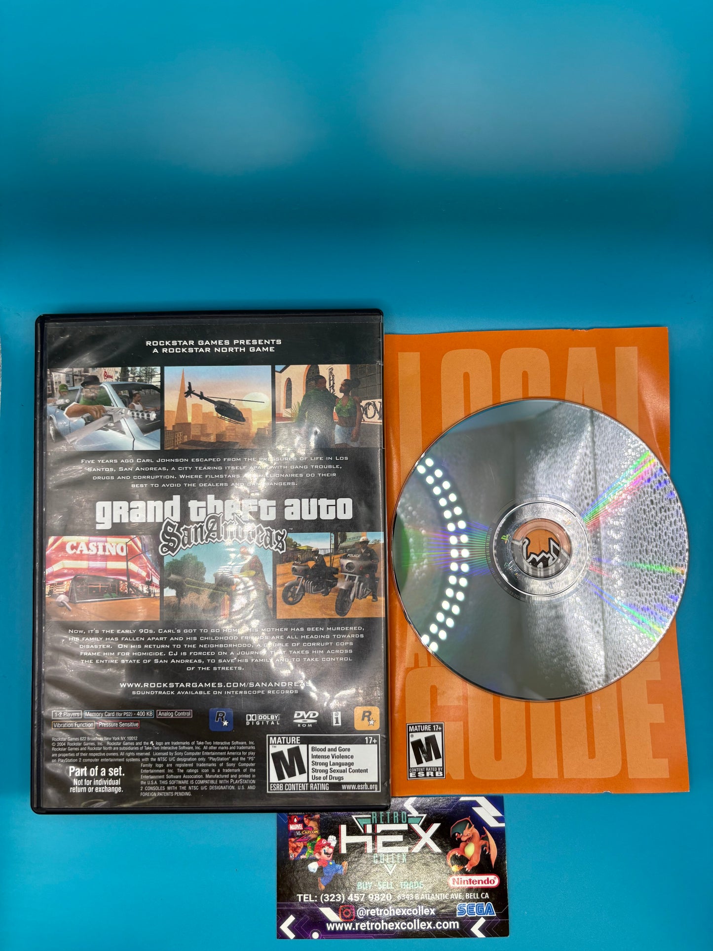 GTA: San Andreas