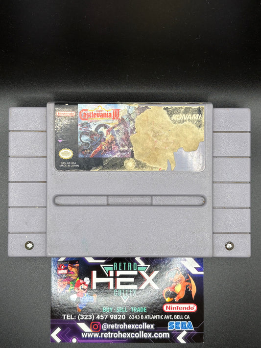 Castlevania IV