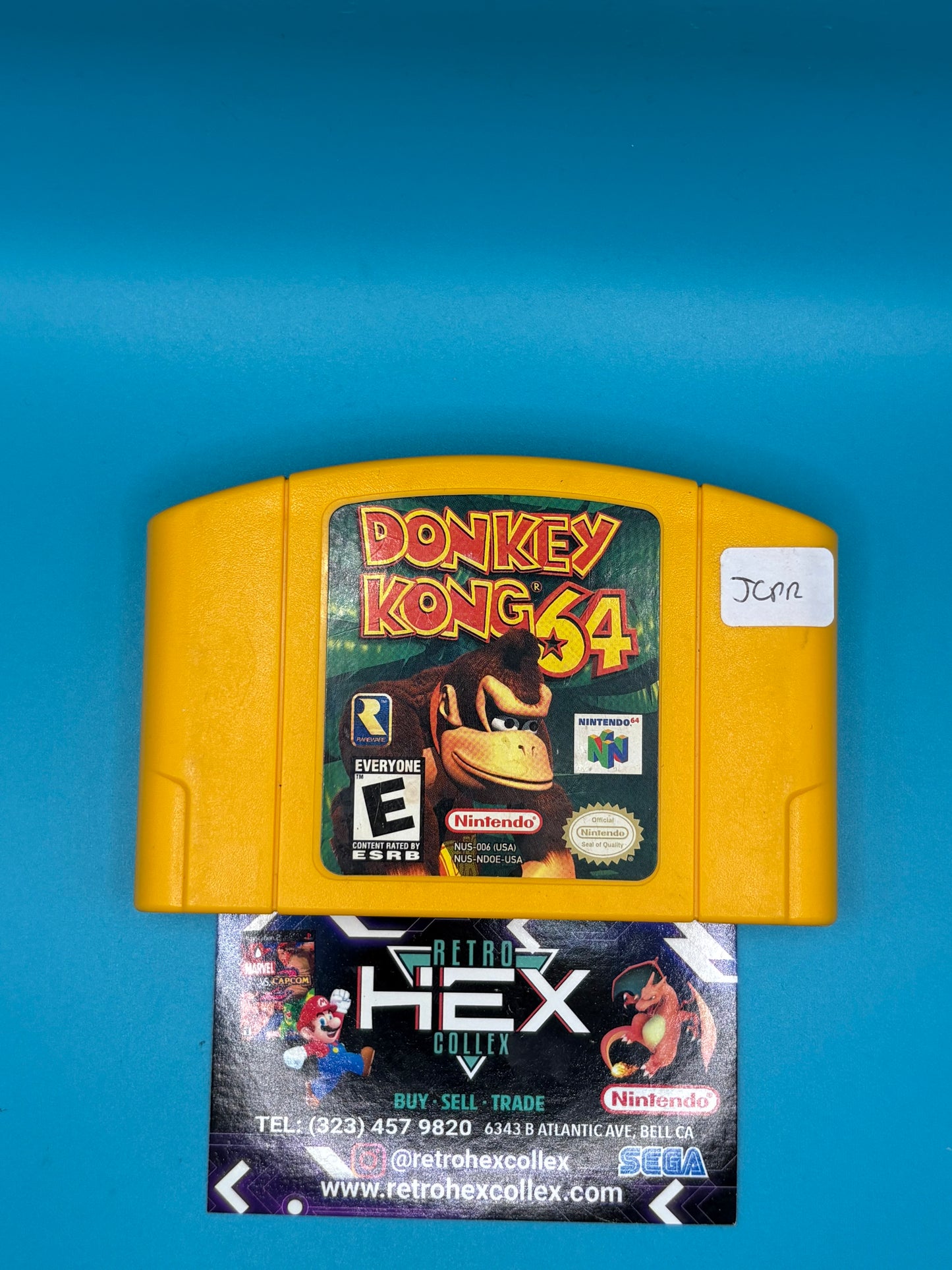 Donkey Kong 64
