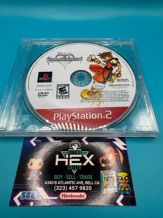 Kingdom Hearts Re:Chain of Memories