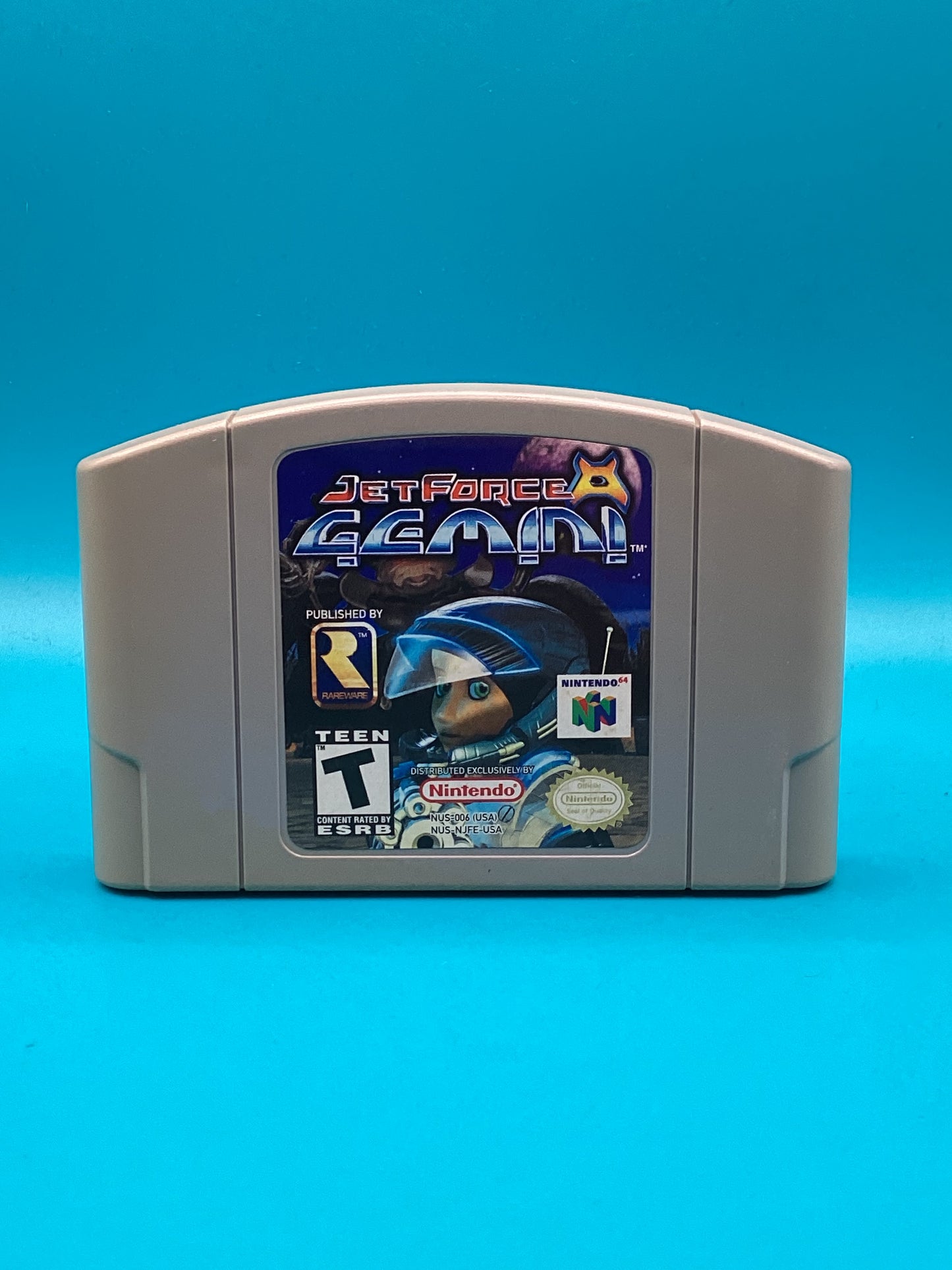Jet Force Gemini