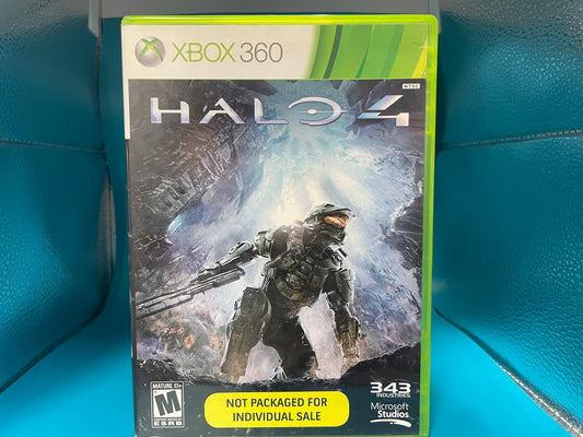 Halo 4