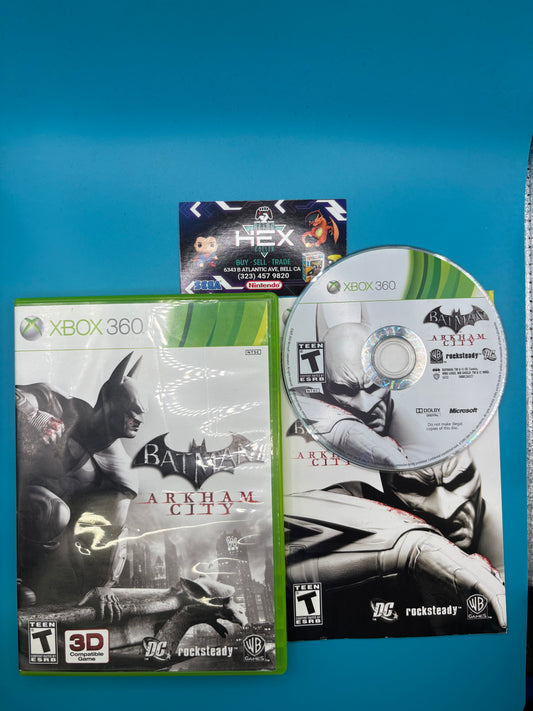 Batman: Arkham City