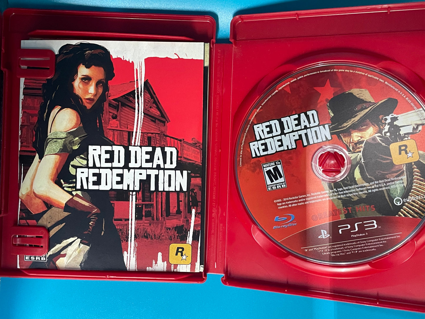 Red Dead Redemption (Greatest Hits)