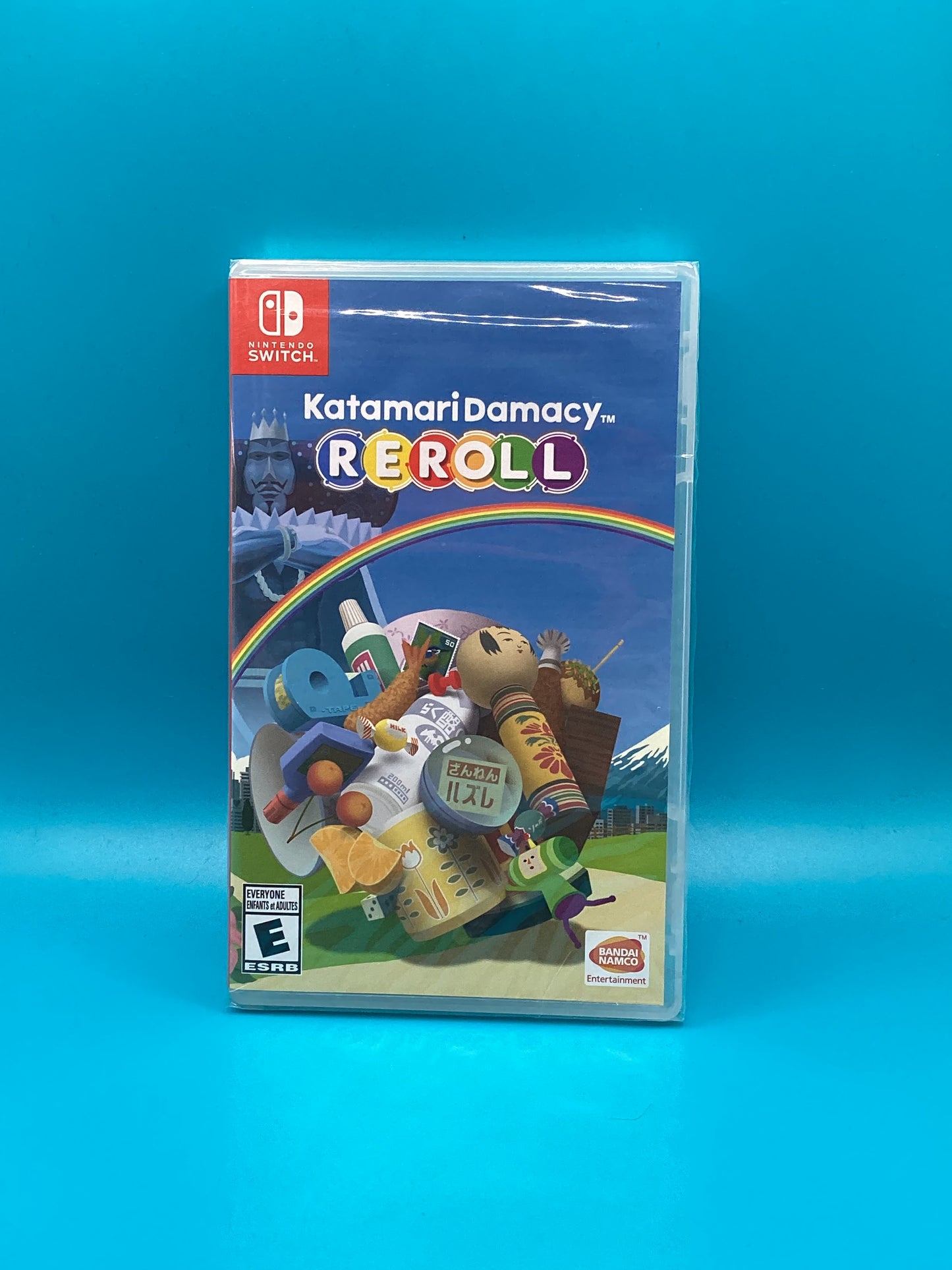 Katmari Damacy Reroll