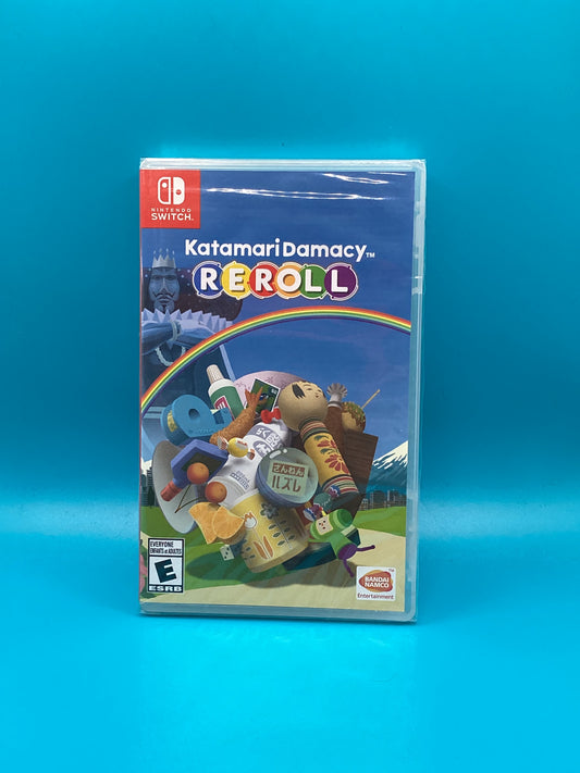 Katmari Damacy Reroll
