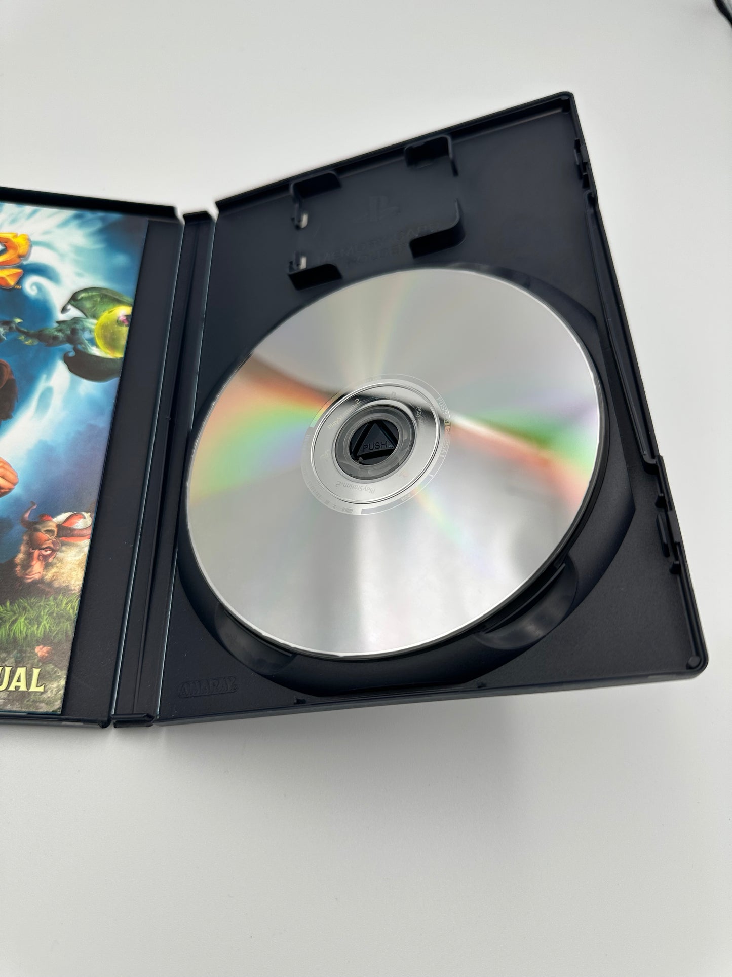 Tak 2 the staff of dreams for PlayStation 2