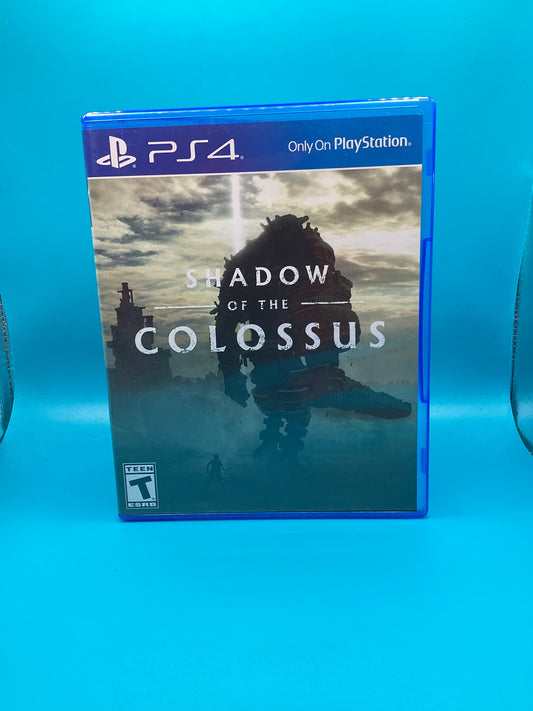 Shadow of the Colossus