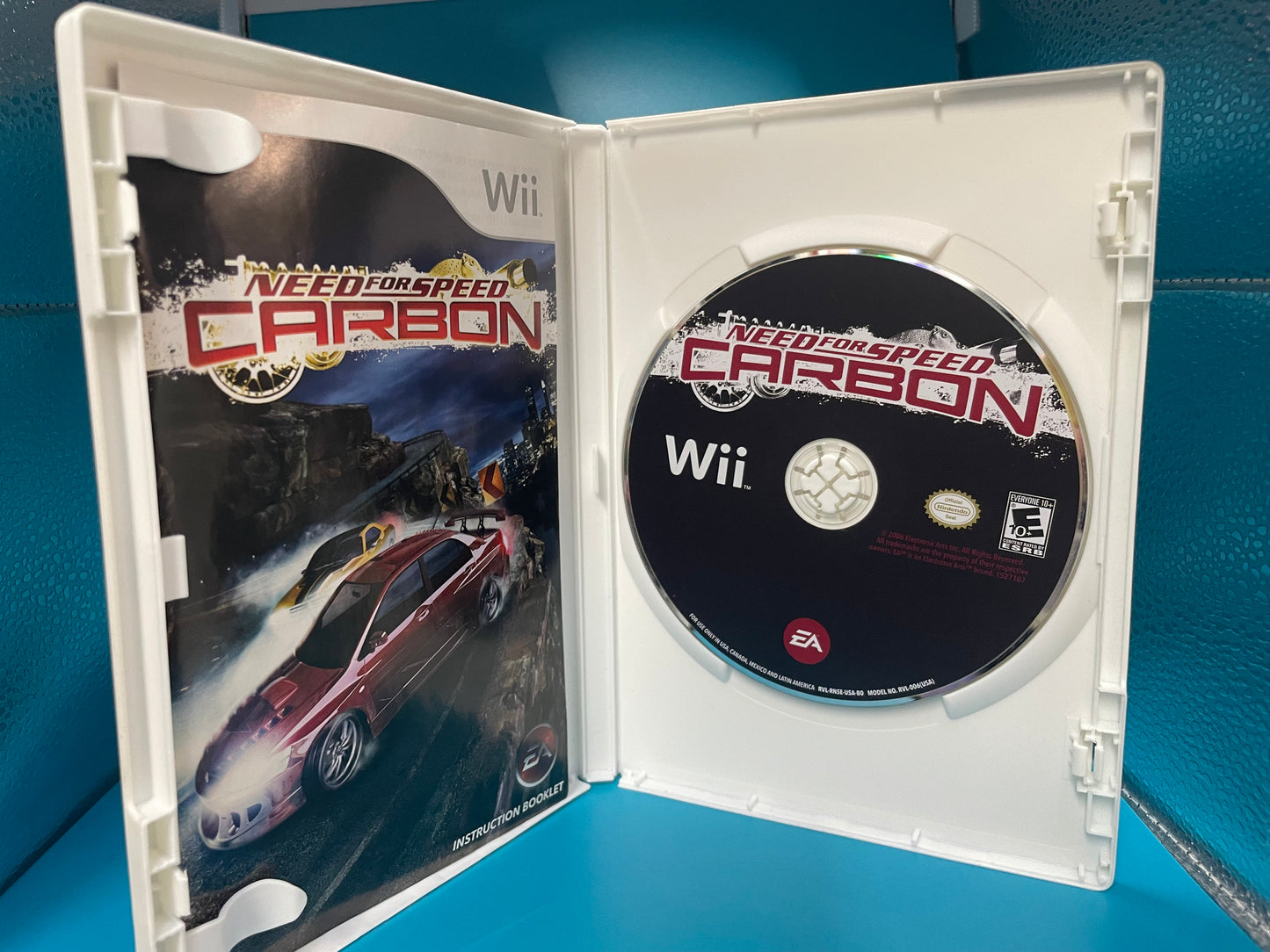 Need For Speed: Carbon