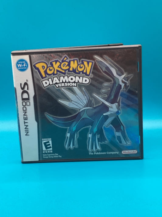 Pokémon Diamond Version