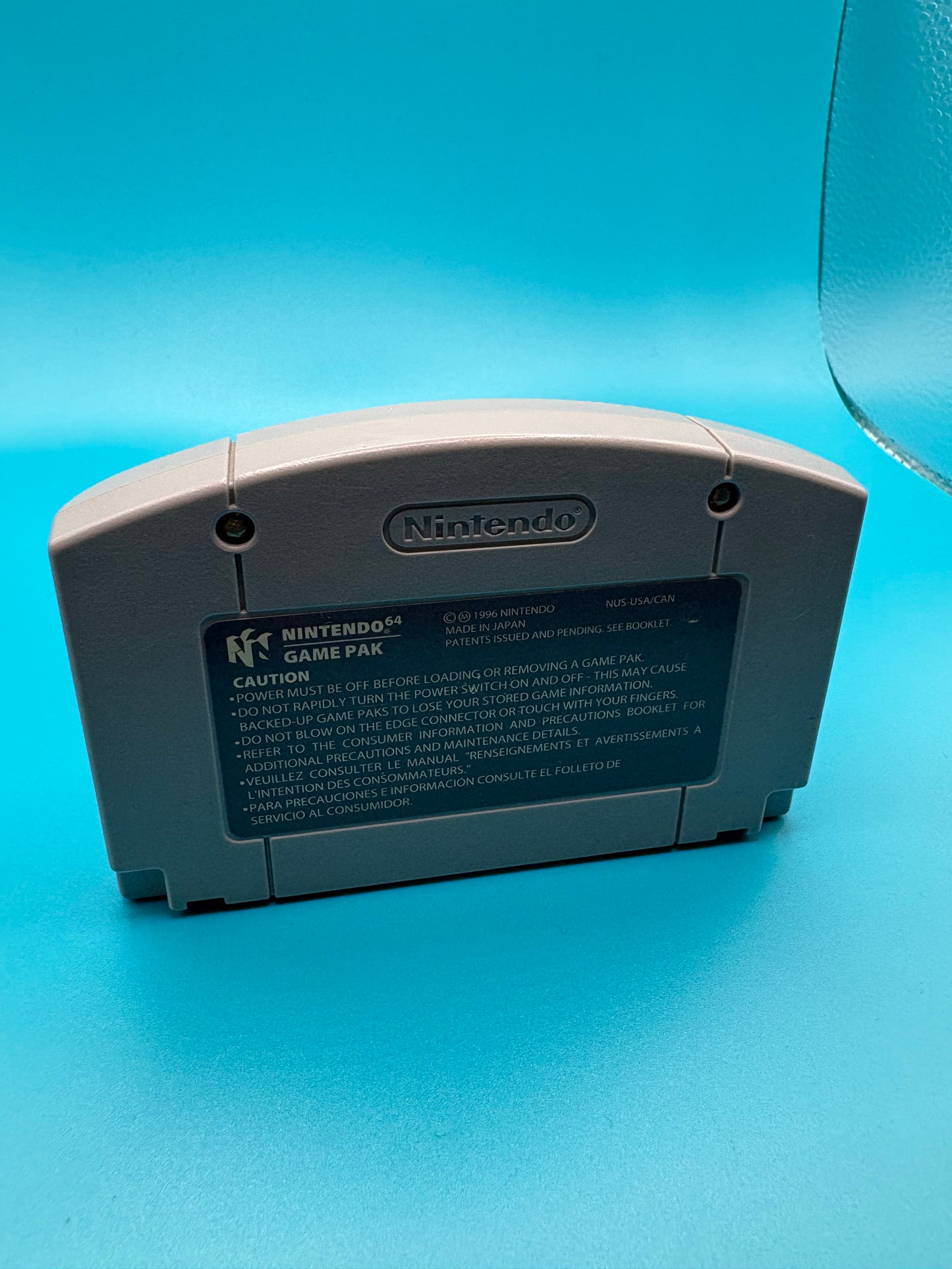 Killer Instinct Gold N64