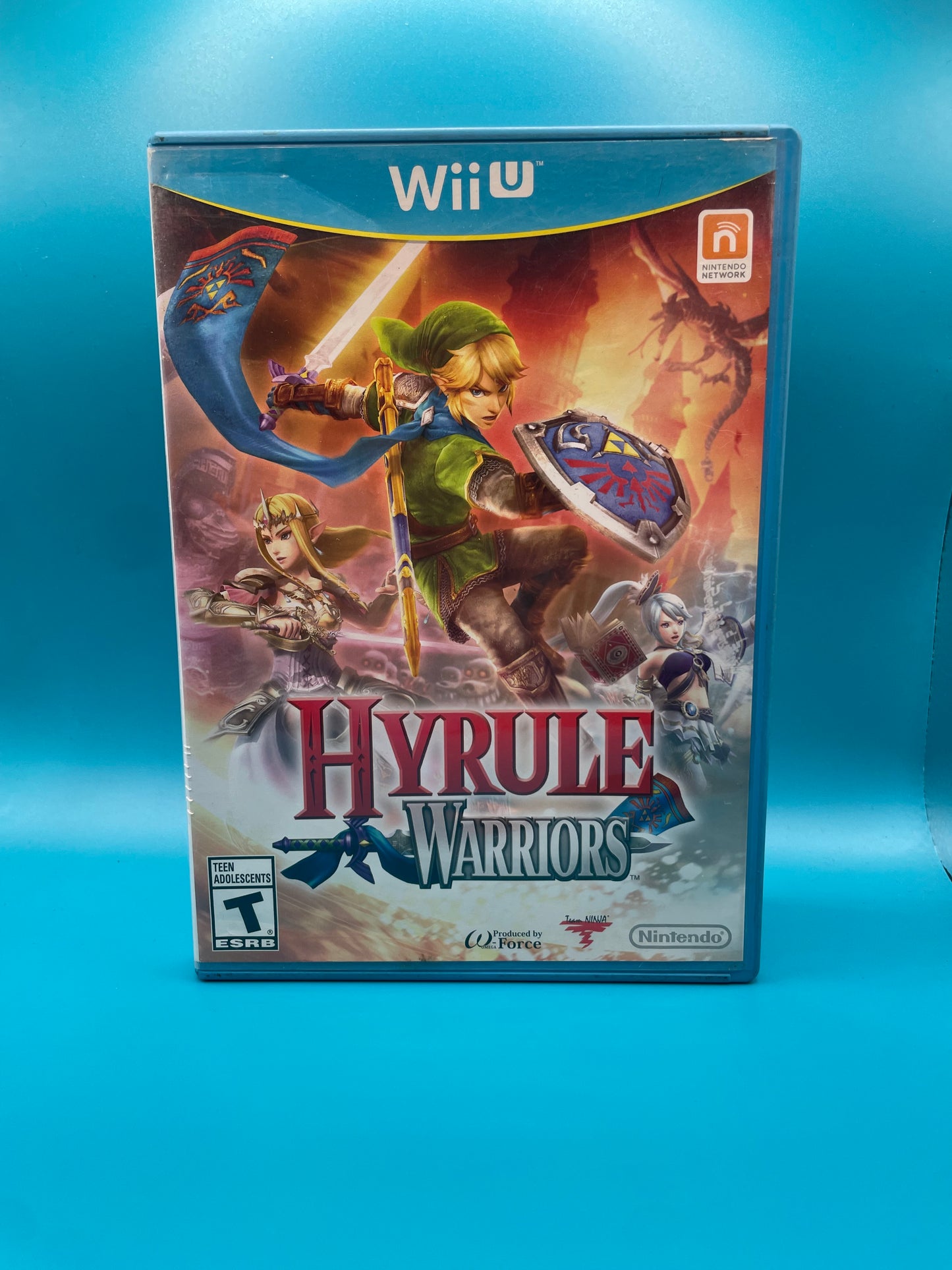 Hyrule Warriors