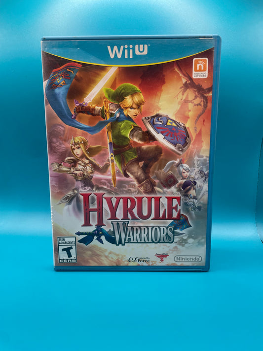 Hyrule Warriors