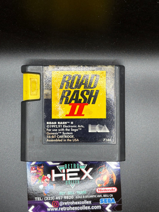 Road Rash II