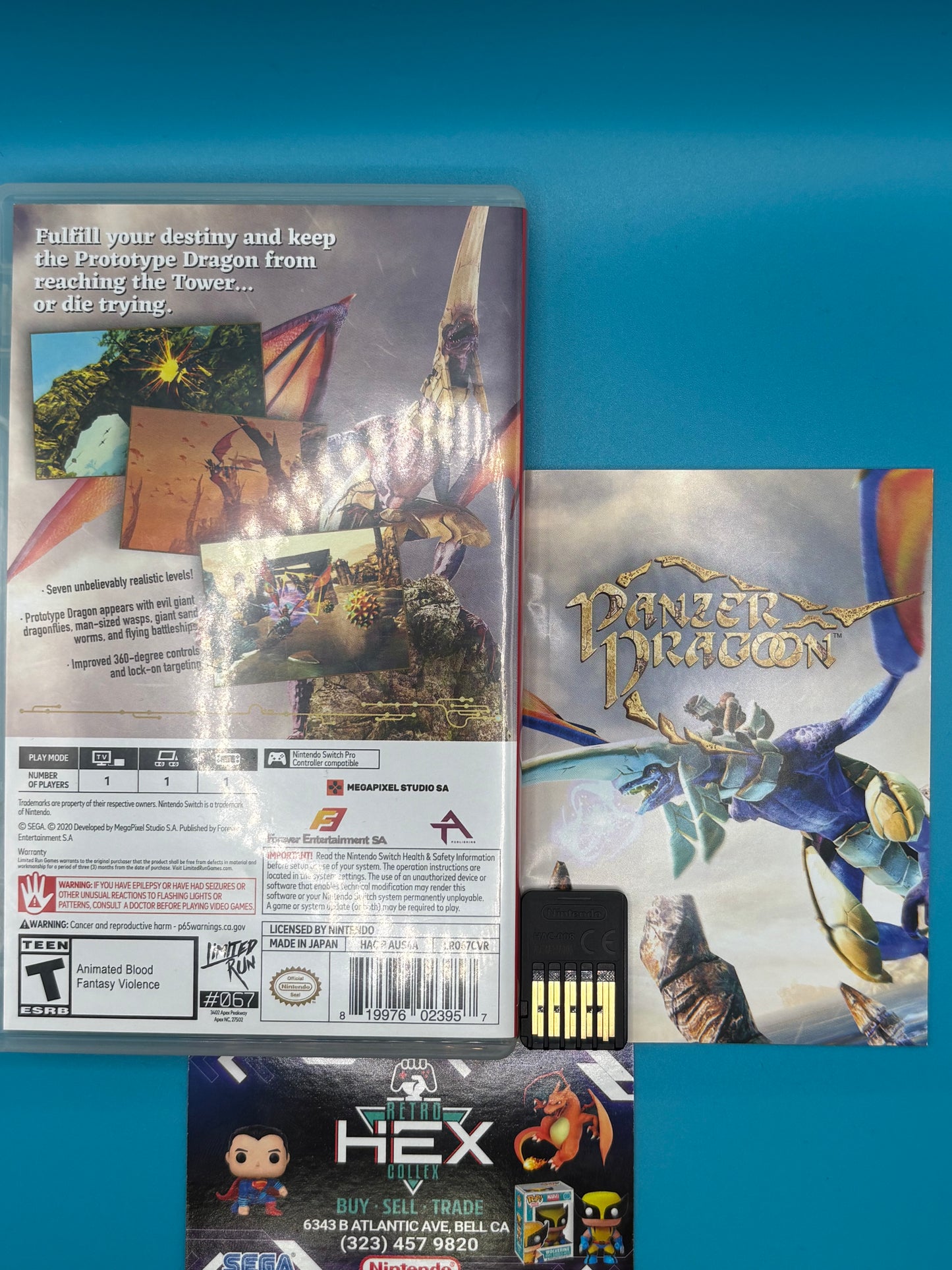 Panzer Dragoon