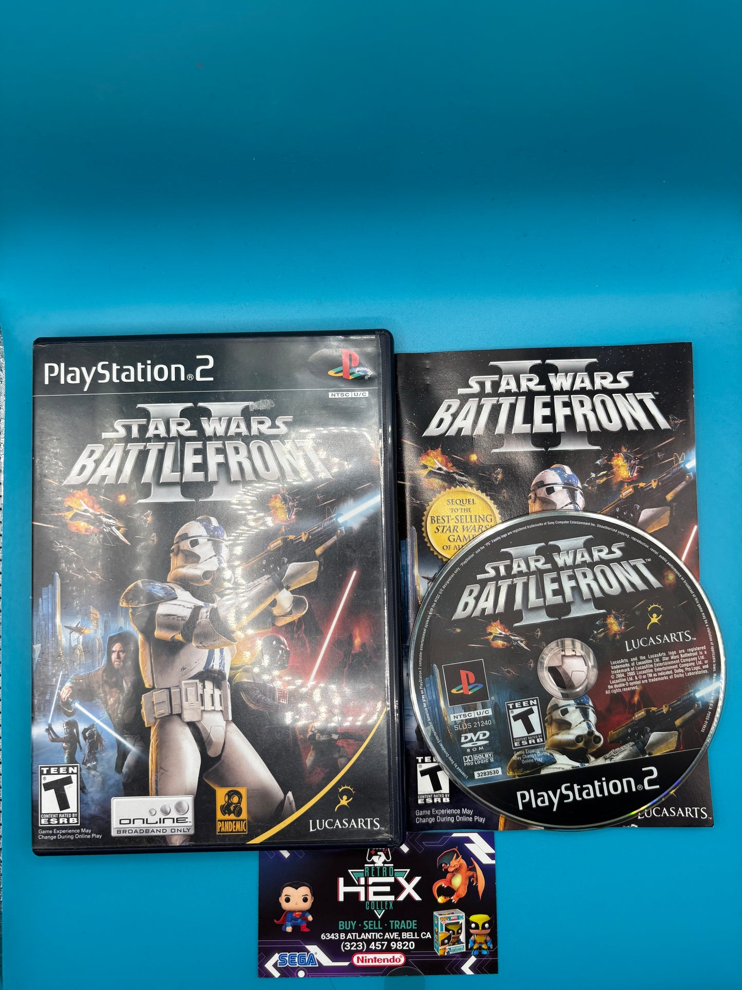 Star Wars Battlefront II