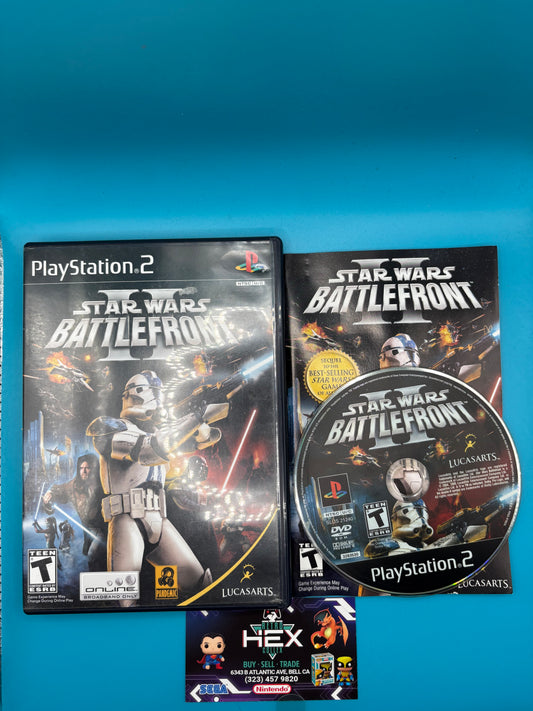 Star Wars Battlefront II