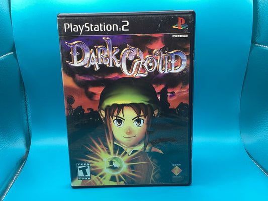 Dark Cloud