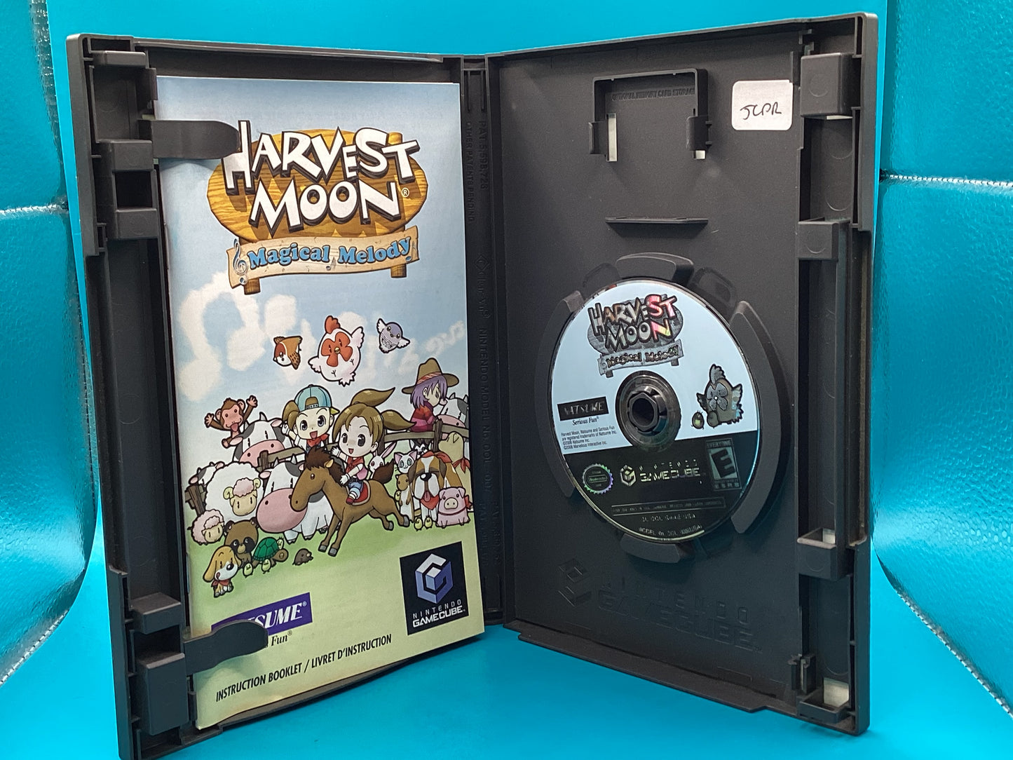 Harvest Moon: Magical Melody