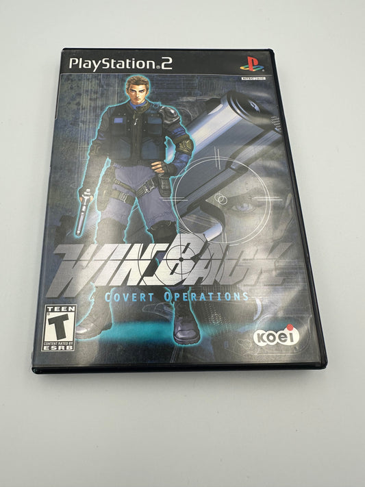 Win back for PlayStation 2