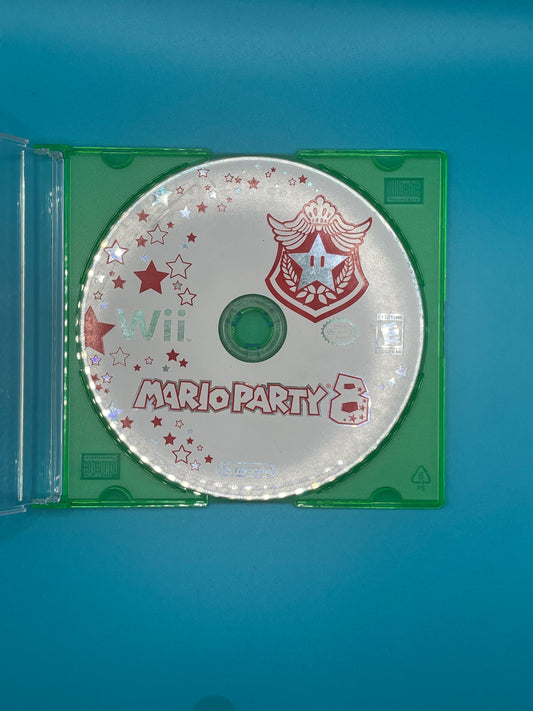 Mario Party 8