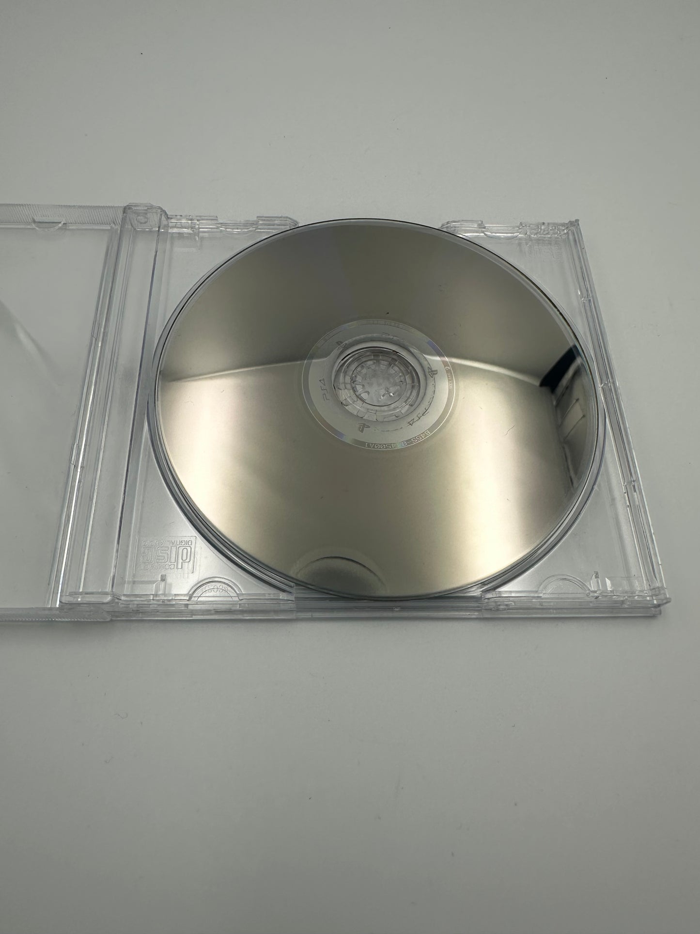 Street fighter 30th anniversary collection for PS4. Disc only