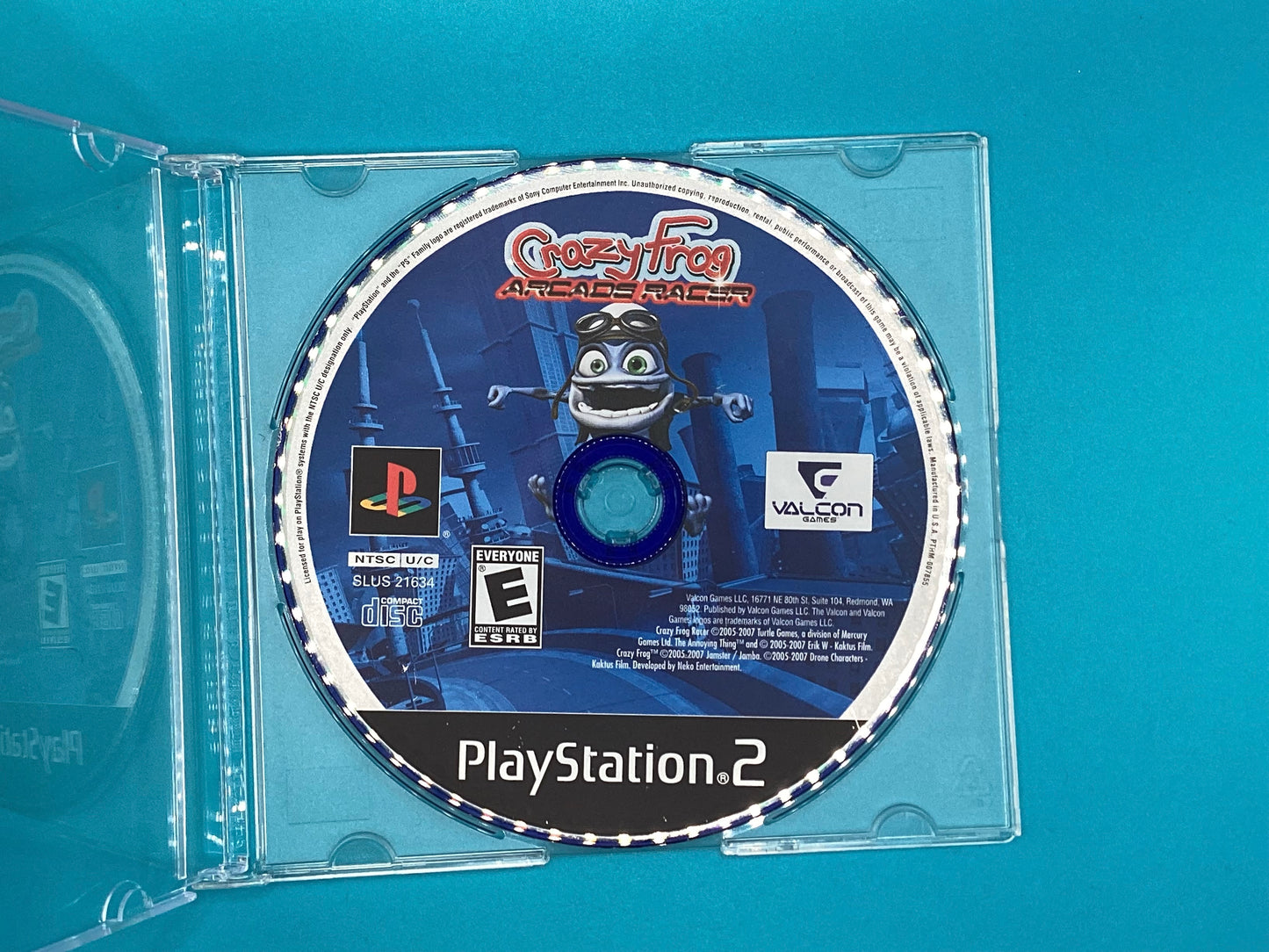 Crazy Frog: Arcade Racer