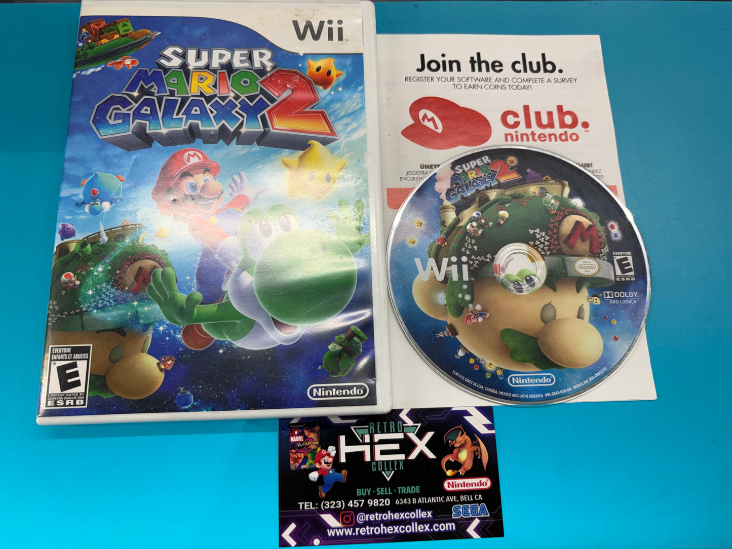 Super Mario Galaxy 2